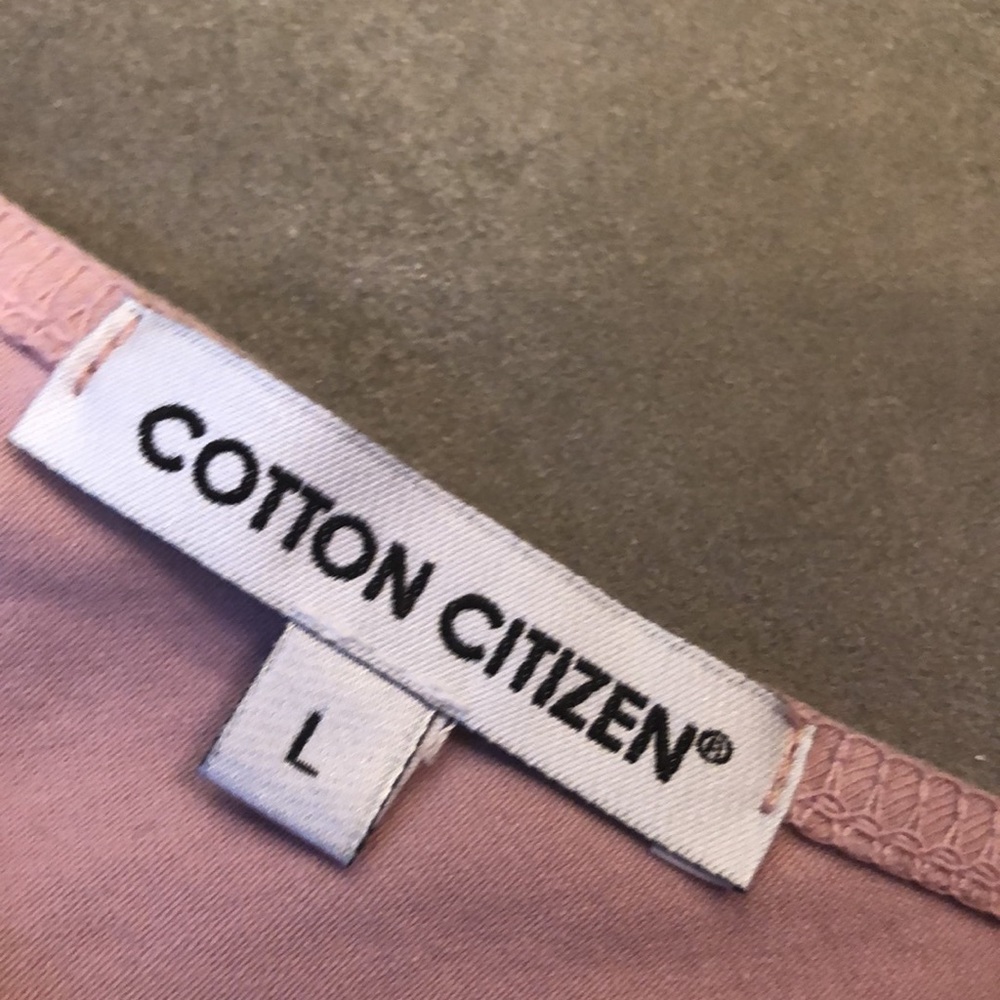 Cotton Citizen Cutout Turtleneck Top - Picture 4 of 8